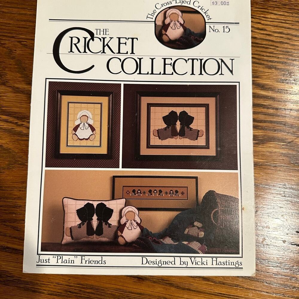 Cross Stitch Bundle